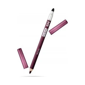 Tužka na rty Fialová tužka na rty k ořezávání Pupa