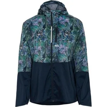 Dámská větrovka Dámská bunda KARI TRAA VILDE RUNNING S Mix, Tmavě modrá