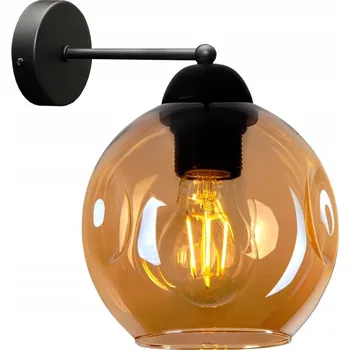 Nástěnné svítidlo Nástěnné svítidlo Fibram Lighting Glass 570 E27 šedé