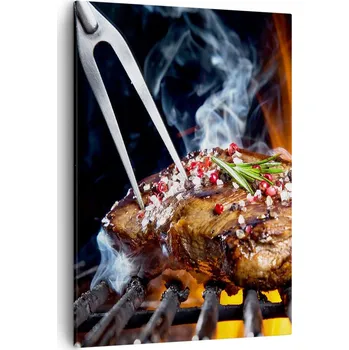 Obraz Obraz na plátně do obýváku, ložnice 50x70, gastronomie, obrazy na zeď