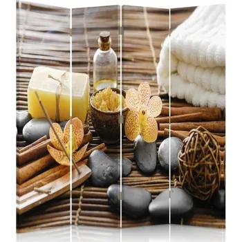 Paraván Paraván Feeby Spa Accessories 145x180 cm