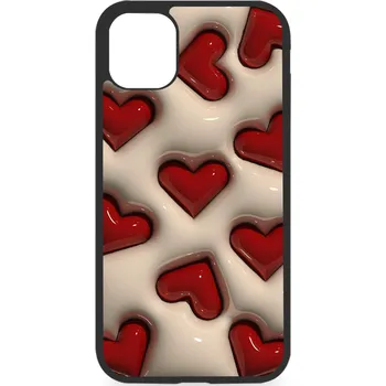 Náhradní kryt pro mobilní telefon Kryt na mobil Motorola puffy heart Motorola: G51