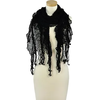 Šátek Art Of Polo Dámský šátek Parwinf černá One size