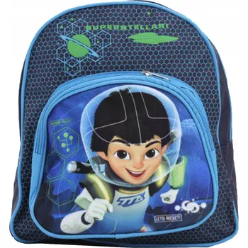 BATOH MALÝ DĚTSKÝ KOSMONAUT 28x30cm