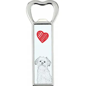 Otvírák Otvírák na láhve s motivem lvíčka a psa – s vaší fotografií