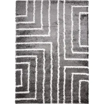 Koberec Koberec EVRA 80x150 Shaggy Hustý Vysoký 45mm v2