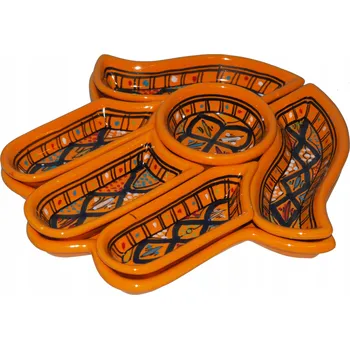 Talíř Talíř na salát, talíř na předkrmy Tunis