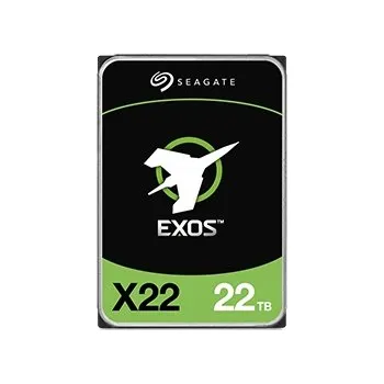 Interní pevný disk Pevný disk Seagate Exos ST22000NM001E 22TB SATA III 3,5"