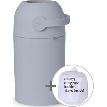 Koš na pleny MAGIC Koš na pleny Modrá