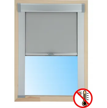 Roleta Střešní roleta IMPERIA DECO 78 cm x 118