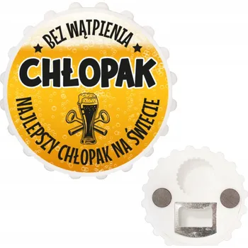 Otvírák Otvírák na láhve - Bezpochyby pro kluka