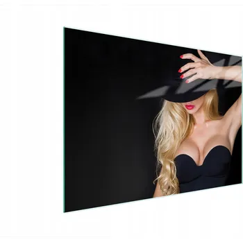 Kuchyňské prkénko Krájecí deska TMK ArtDeko sklo 1 ks