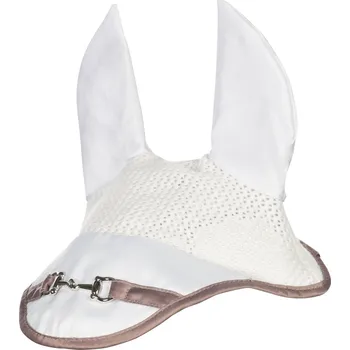 Čabraka pro koně HKM Čabraka Golden Bit HKM, bílá COB