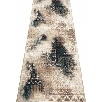 Koberec METRÁŽOVÝ KOBEREC PROTISKLUZOVÝ S GUMOVOU PODLOŽKOU DO PŘEDSÍNĚ KUCHYNĚ 67