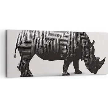 Obraz Foto obraz na plátně 100x40 zvířata obývací pokoj ložnice na zeď velký