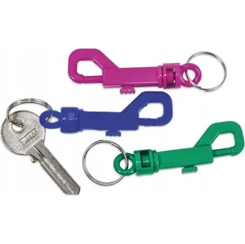 PŘÍVĚSEK NA KLÍČE IDENTIFIKÁTOR, PŘÍVĚSEK NA KLÍČE S KARABINOU