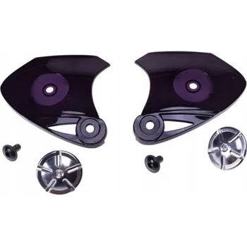 Helma na motorku Šroub hledí pro helmu LS2 OF518 Copter