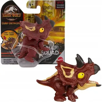 Figurka Mattel Figurka Jurassic World Dinosaurus Triceratops