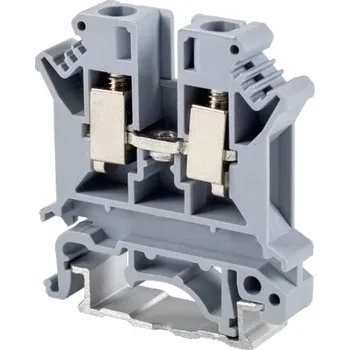 svorka Řadová svorka pro fázový (L) vodič TSKA10, šedá