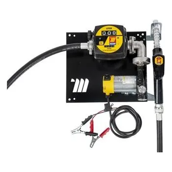 Čerpadlo Sestava naftového elektrického čerpadla MECLUBE 090-5045-Z45 (24 V, 45 l/min.)