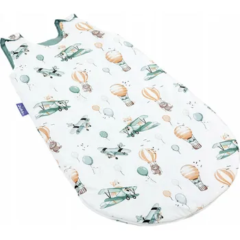 Zavinovačka Spací pytel pro miminko 45x75 cm JUKKI