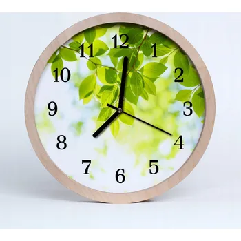 Hodiny Nástěnné hodiny Tulup vícebarevné 30 cm