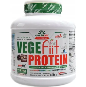 Protein Amix Vegefiit Protein 2kg protein pro vegany