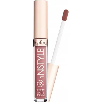 Rtěnka Matná tekutá rtěnka Topface – růžová