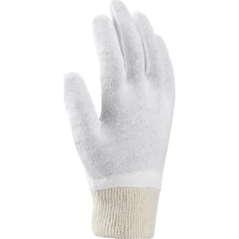 Pracovní rukavice ARDON Rukavice COREY, šíté A3003/09 Bílá 9