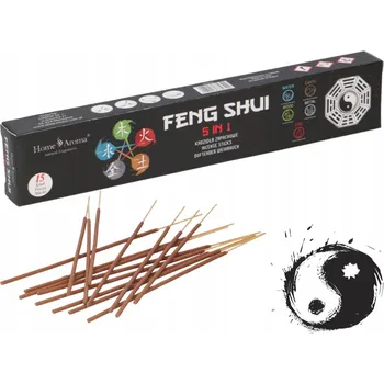 Vonná tyčinka VONNÉ TYČINKY FENG SHUI 15 KS