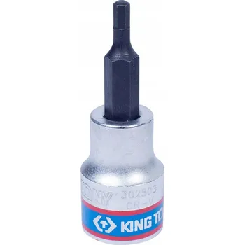 Klíč Nástrčný klíč King Tony 302505