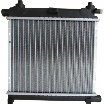 Výparník klimatizace Vodní chladič Polcar 500108A1