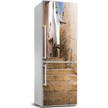 Fototapeta Tapeta samolepící na ledničku Uličky Izrael 70x190