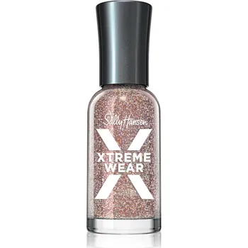 Lak na nehty Sally Hansen Hard As Nails Xtreme Wear zpevňující lak na nehty odstín 011 Strobe Light 11.8 ml