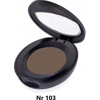 Přípravek na oči Stín na obočí Golden Rose hnědý