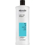 Nioxin - System 3 Scalp + Hair - péče o vlasy pro přírodní, viditelně řídnoucí vlasy Šampony 1000 ml unisex