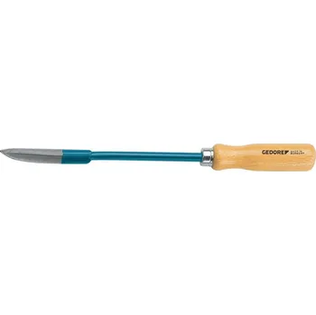 130-200 - GEDORE - tříhranná lžícová škrabka 200 mm Gedore 8777430