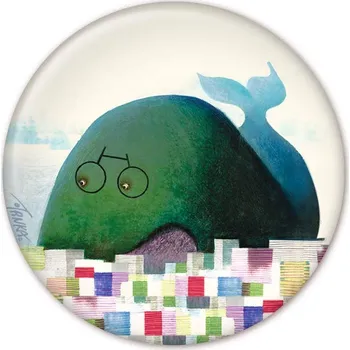 Placka - Moudrá velryba ze Zahrady