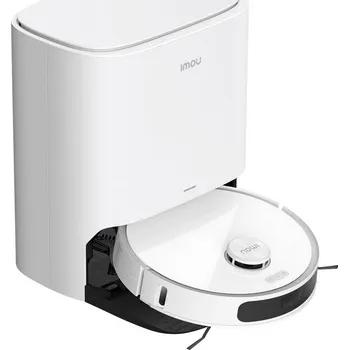 Robotický vysavač IMOU RV3 robot na vysávání a vytírání podlahy, bílá