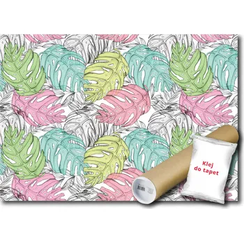 Fototapeta FOTOTAPETA LISTY GRAFIKA 15B FXL 208x146 F12604