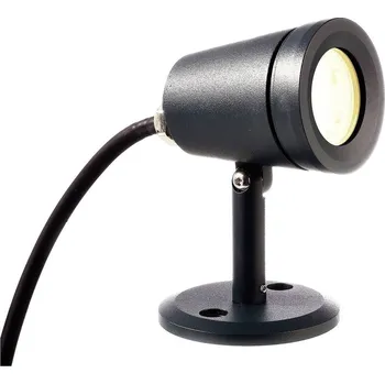 Lampička Deko Light Colt osvětlení na stěnu/strop pevně vestavěné LED 3.20 W Energetická třída (EEK2021): G (A - G) RGB, teplá bí