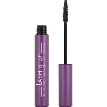 Řasenka Douglas Collection - Make-Up Lash it up - 12h high definition & extra length Řasenky 9 ml Černá dámské