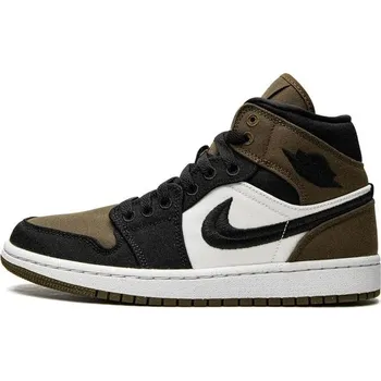 Pánské tenisky Air Jordan Jordan 1 Mid Olive Toe (W) EU: 38