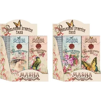 Čokoláda Masha Čokoláda Pohlazení starých časů 100g (pečeť)