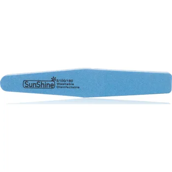 leštička Leštička na nehty Cosmetics Zone ve tvaru kosočtverce