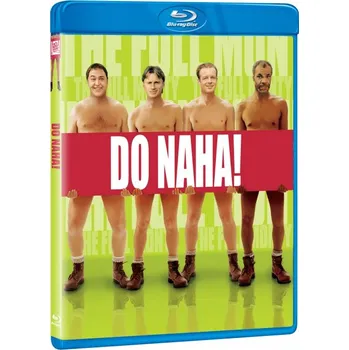 Blu-ray film Do naha! (The Full Monty) BRD