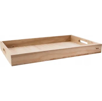 Obdélníkový dřevěný tác 58x19 cm mango / VERLO