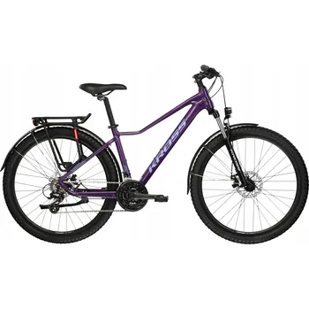 Jízdní kolo Kross Lea 2.0 EQ 29" Fialová M 17"