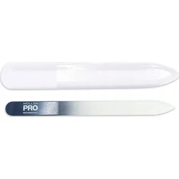 Profesionální skleněný oboustranný pilník na nehty pro přírodní i umělé nehty