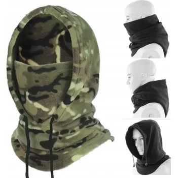 Čepice Zimní čepice DKM zelená univerzální velikost